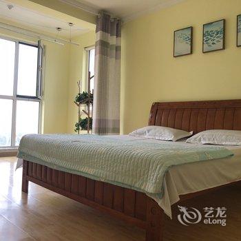 青岛线条与美感公寓酒店提供图片