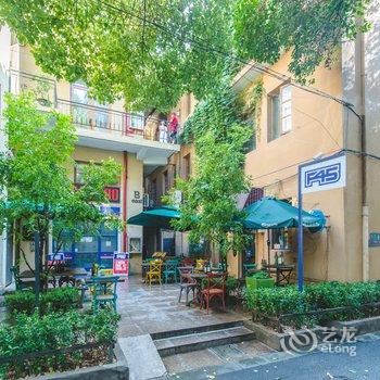 零点民宿(上海青少年科技探索馆店)酒店提供图片