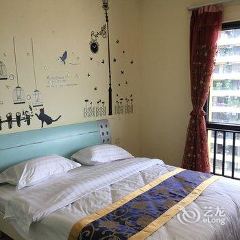 重庆妞妞大姐客栈(千佛寺分店)酒店提供图片