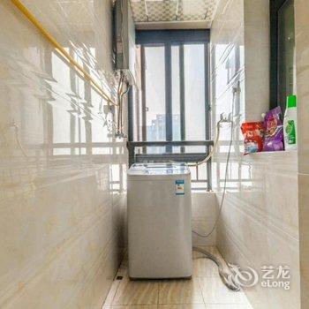 西安大雁塔大唐芙蓉园海洋馆观景三居室公寓酒店提供图片