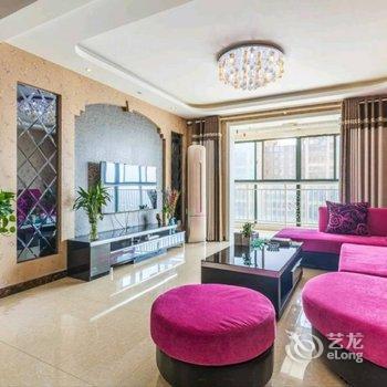 西安大雁塔大唐芙蓉园海洋馆观景三居室公寓酒店提供图片