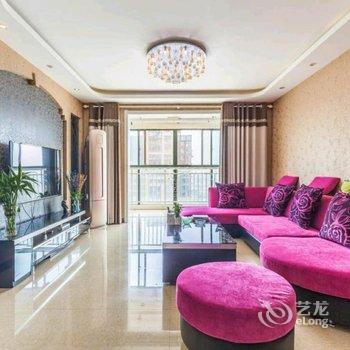 西安大雁塔大唐芙蓉园海洋馆观景三居室公寓酒店提供图片