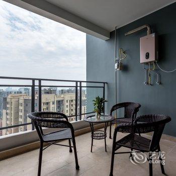 重庆途掌柜-小黎公寓(松石大道分店)酒店提供图片