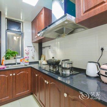 上海可可缘公寓酒店提供图片