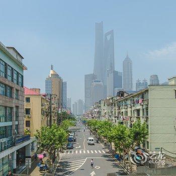 上海可可缘公寓酒店提供图片