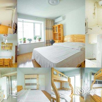 青岛黄岛之恋公寓酒店提供图片