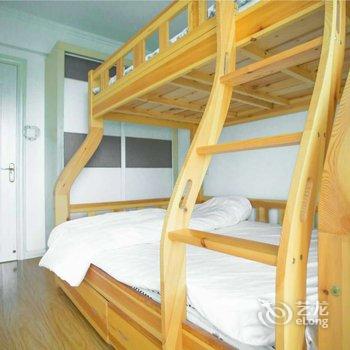 青岛黄岛之恋公寓酒店提供图片