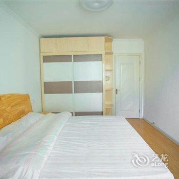 青岛黄岛之恋公寓酒店提供图片