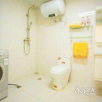 青岛黄岛之恋公寓酒店提供图片