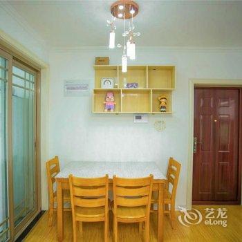 青岛黄岛之恋公寓酒店提供图片