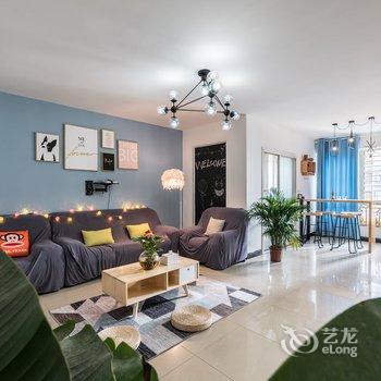 重庆自然醒haveagoodnight公寓(8号店)酒店提供图片