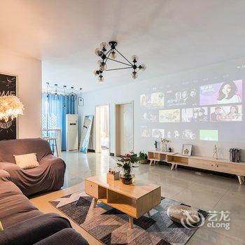 重庆自然醒haveagoodnight公寓(8号店)酒店提供图片