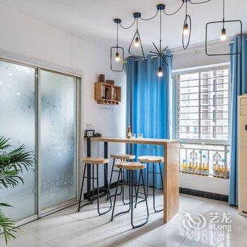 重庆自然醒haveagoodnight公寓(8号店)酒店提供图片