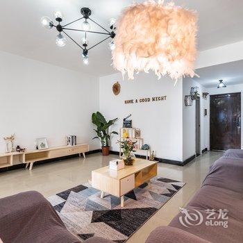 重庆自然醒haveagoodnight公寓(8号店)酒店提供图片