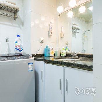 重庆自然醒haveagoodnight公寓(8号店)酒店提供图片