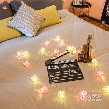 重庆自然醒haveagoodnight公寓(8号店)酒店提供图片