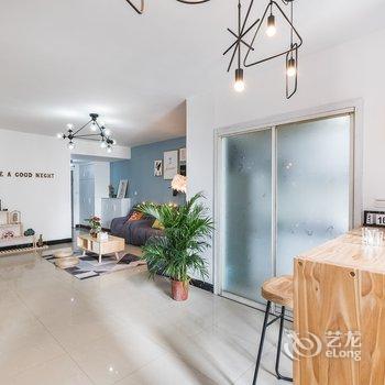重庆自然醒haveagoodnight公寓(8号店)酒店提供图片