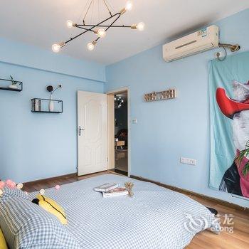 重庆自然醒haveagoodnight公寓(8号店)酒店提供图片