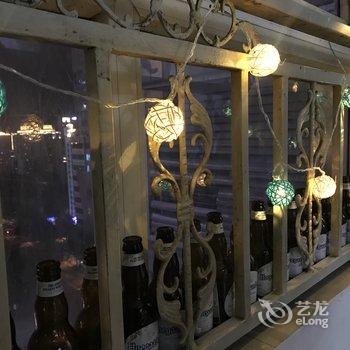 重庆自然醒haveagoodnight公寓(8号店)酒店提供图片