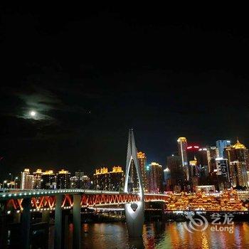重庆自然醒haveagoodnight公寓(8号店)酒店提供图片