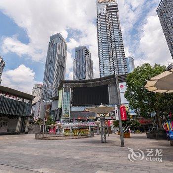 重庆自然醒haveagoodnight公寓(8号店)酒店提供图片