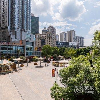 重庆自然醒haveagoodnight公寓(8号店)酒店提供图片