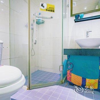 重庆MrSunmer的民宿(五四路店)酒店提供图片