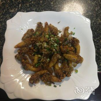 莫干山溪滩山居农家乐酒店提供图片