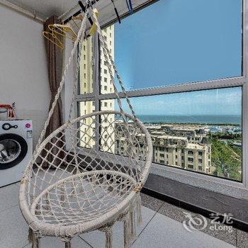 青岛精灵鸟公寓酒店提供图片