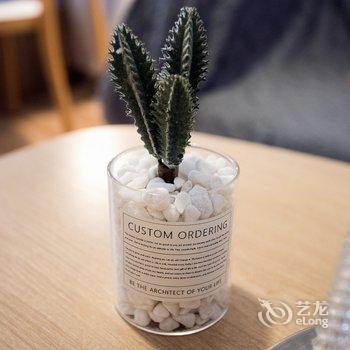 成都行樂小屋公寓酒店提供图片