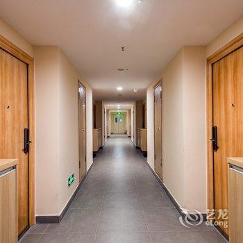 成都行樂小屋公寓酒店提供图片