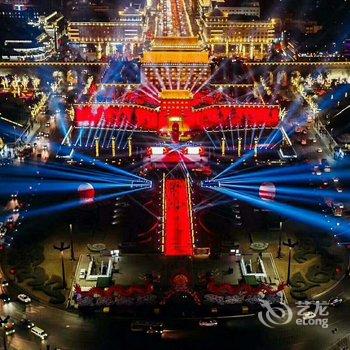 西安钟楼公寓(鼓楼分店)酒店提供图片