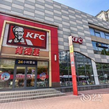 广州西门家公寓(荔枝湾景区分店)酒店提供图片