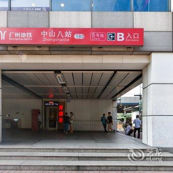 广州西门家公寓(荔枝湾景区分店)酒店提供图片