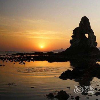 青岛手有余香公寓酒店提供图片