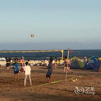 青岛手有余香公寓酒店提供图片