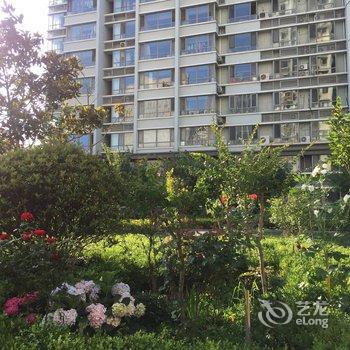 青岛手有余香公寓酒店提供图片