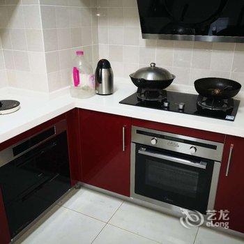 青岛手有余香公寓酒店提供图片