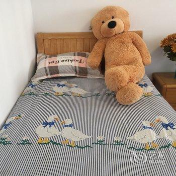 青岛手有余香公寓酒店提供图片