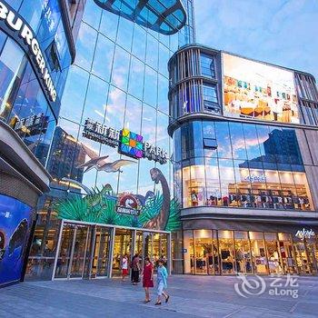 重庆宿尚旅舍公寓(盘溪二支路店)酒店提供图片