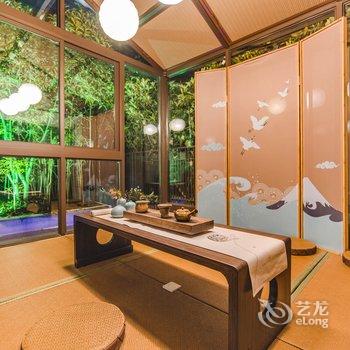 上海百茶茗舍行政别墅公馆酒店提供图片