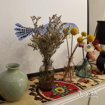 重庆隐舍公寓(糖糖艺术分店)酒店提供图片