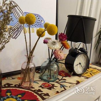 重庆隐舍公寓(糖糖艺术分店)酒店提供图片