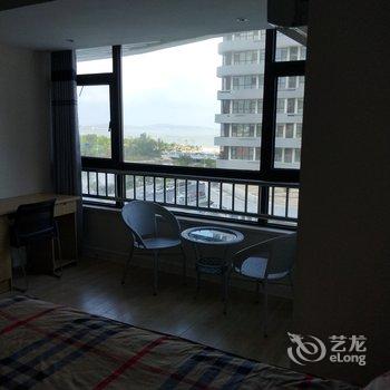 青岛朝起幕落公寓酒店提供图片