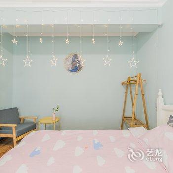 西安渡甜甜公寓酒店提供图片