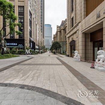 成都凉凉家公寓酒店提供图片