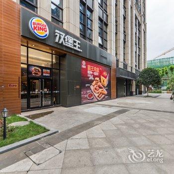 成都凉凉家公寓酒店提供图片