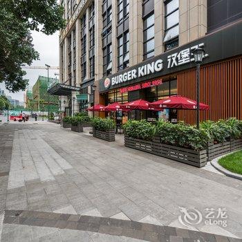 成都凉凉家公寓酒店提供图片
