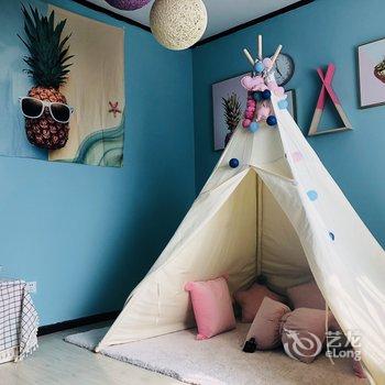 成都自在如风的逗逼少年公寓酒店提供图片