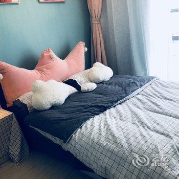 成都自在如风的逗逼少年公寓酒店提供图片